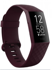 Bracelet connecter Fitbit Charge 4