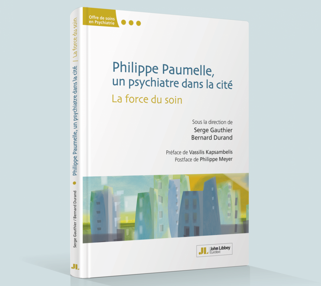 Philippe Paumelle, psychiatrie de secteur