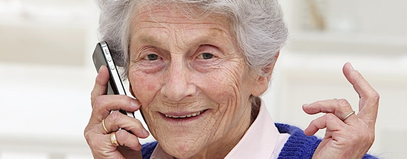 téléconsultation personnes âgées réhospitalisation