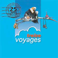 Treize voyages